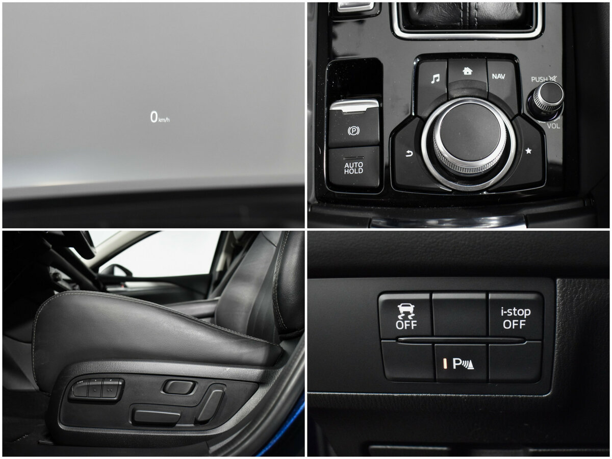 Mazda 6 III (GJ) Рестайлинг 2, 2021 Фото №17