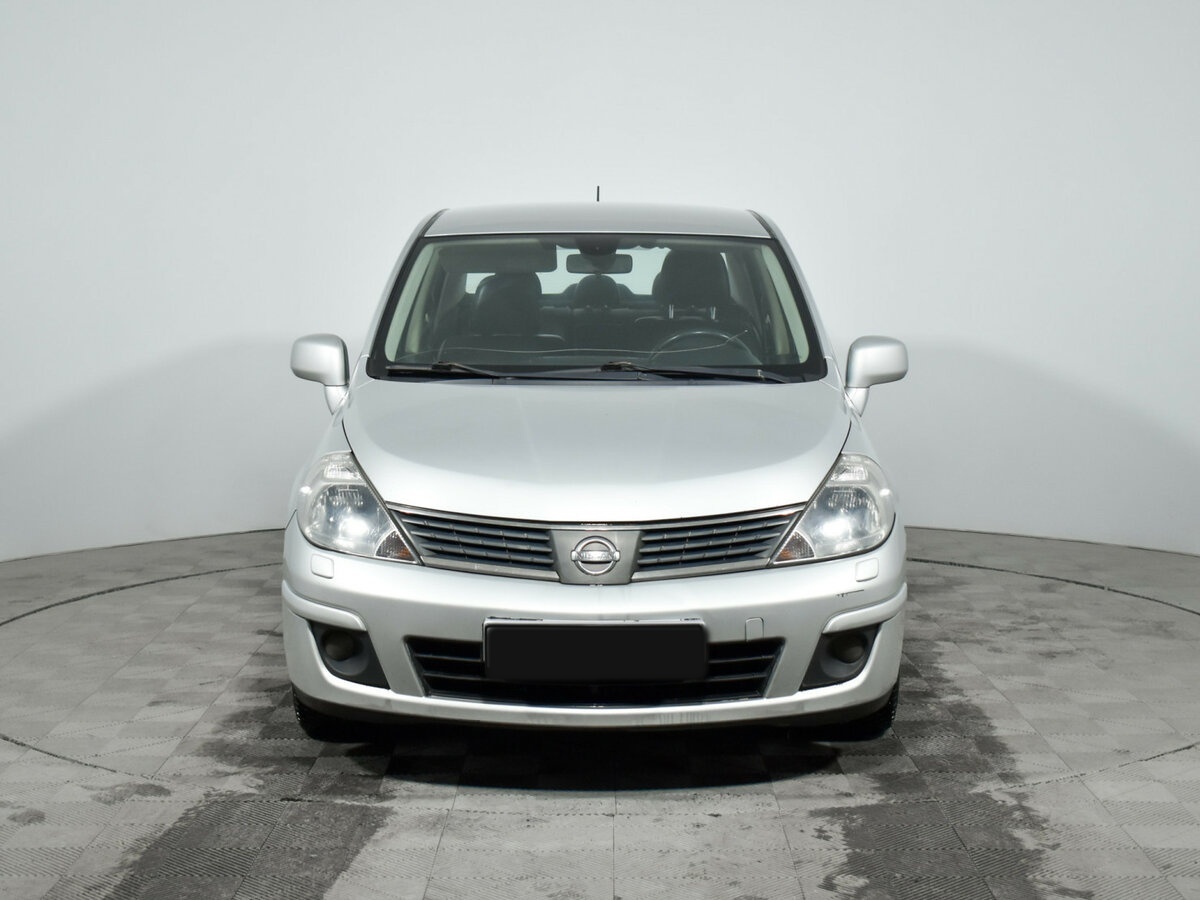 Nissan Tiida I, 2008 Фото №2