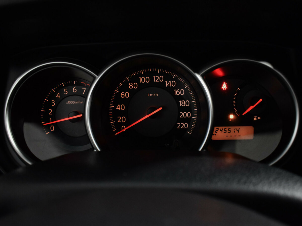 Nissan Tiida I, 2008 Фото №20