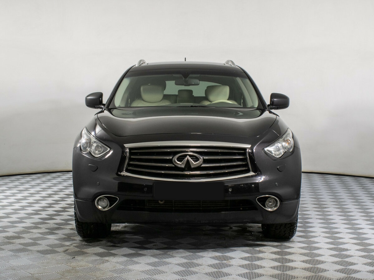 Infiniti QX70, 2015 - 152 829 км. | Фото №2