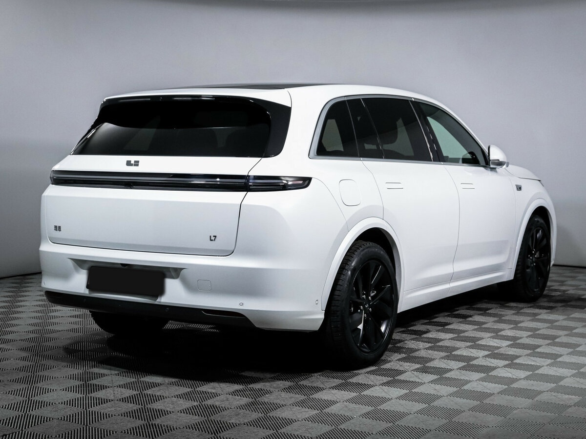 Li Auto (Lixiang) L7 I, 2024 - 23 427 км. | Фото №5