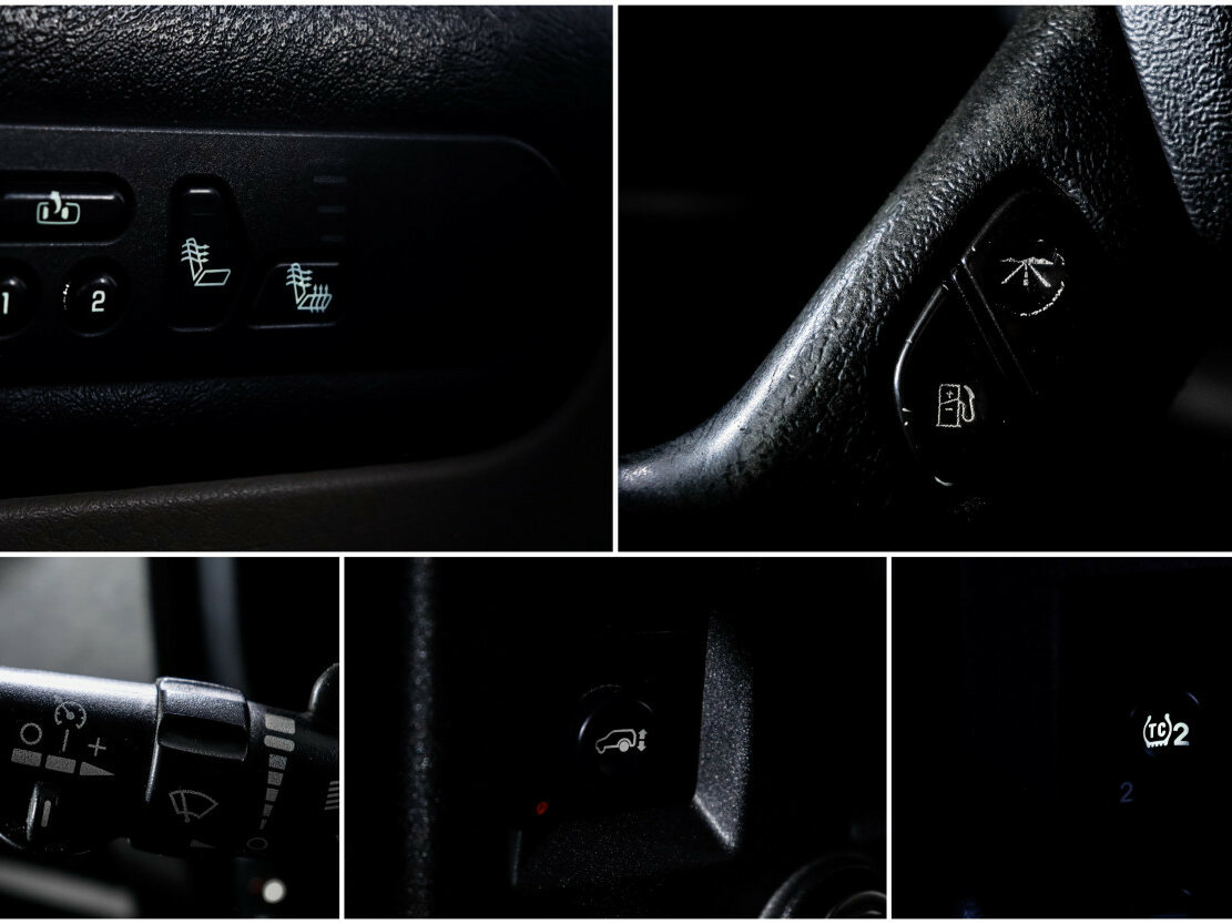 Hummer H2 I, 2004 Фото №18