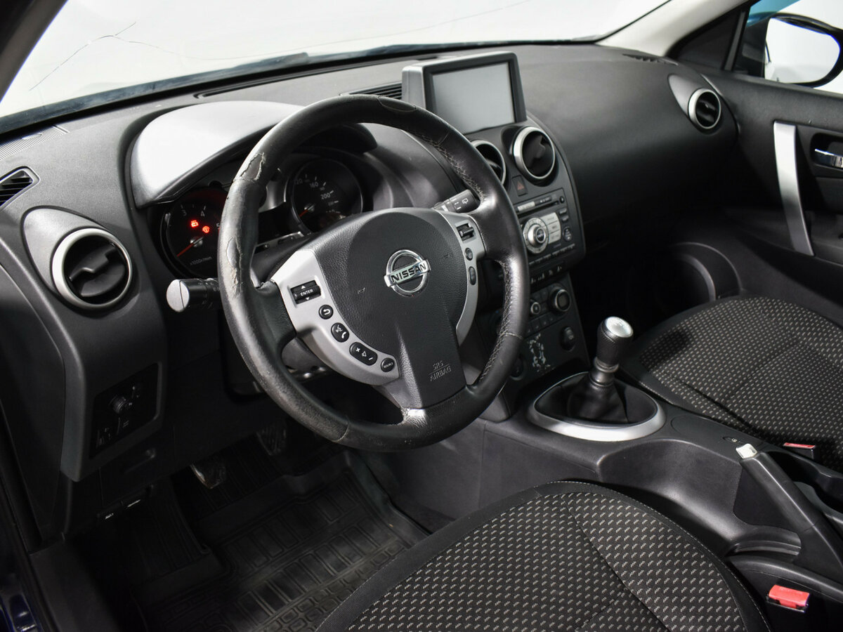 Nissan Qashqai I, 2008 Фото №9