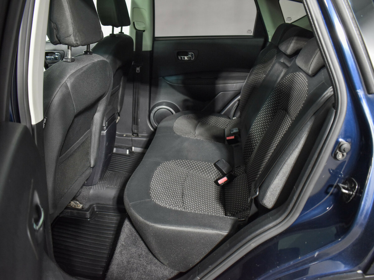 Nissan Qashqai I, 2008 Фото №11