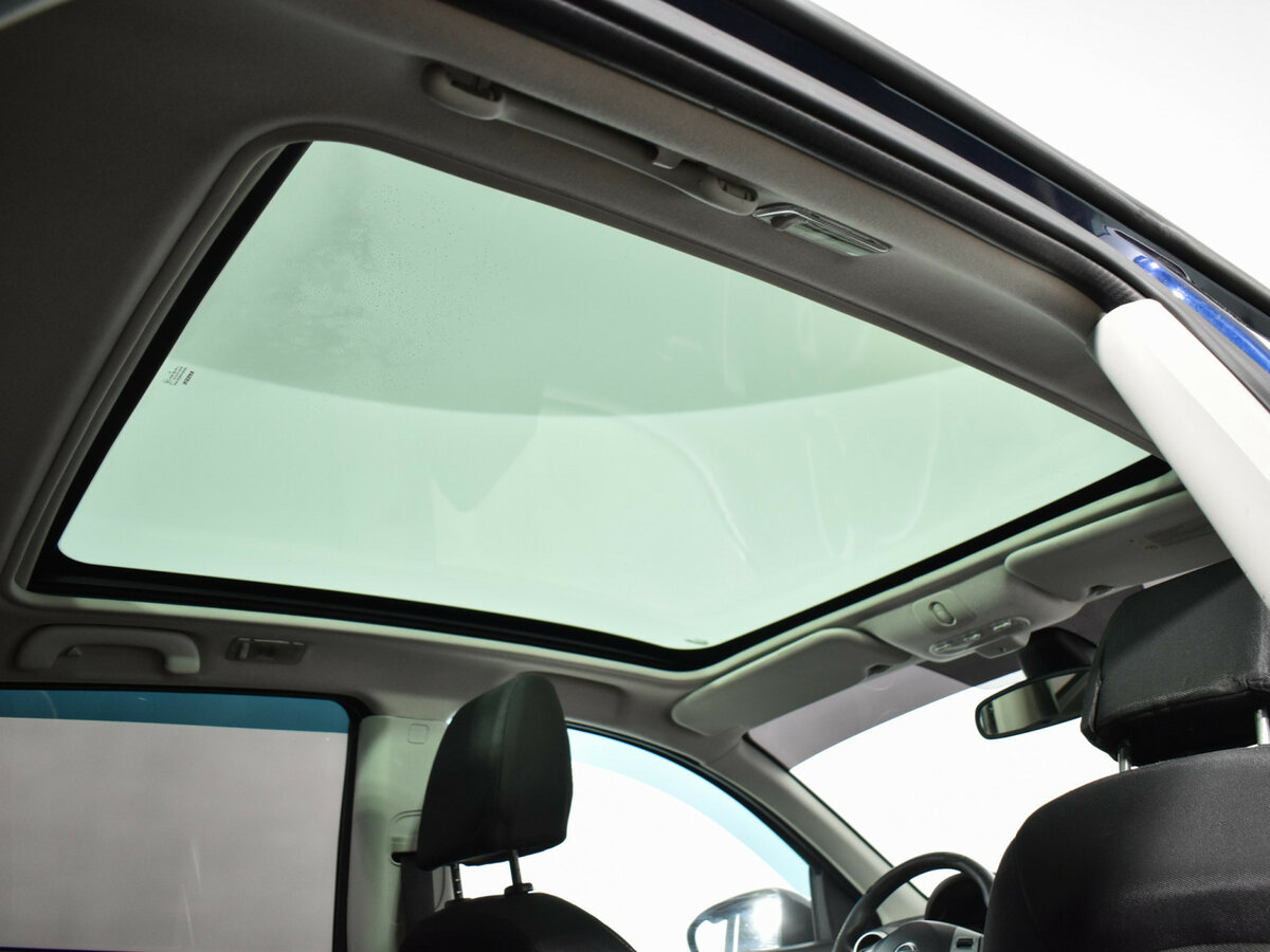 Nissan Qashqai I, 2008 Фото №13