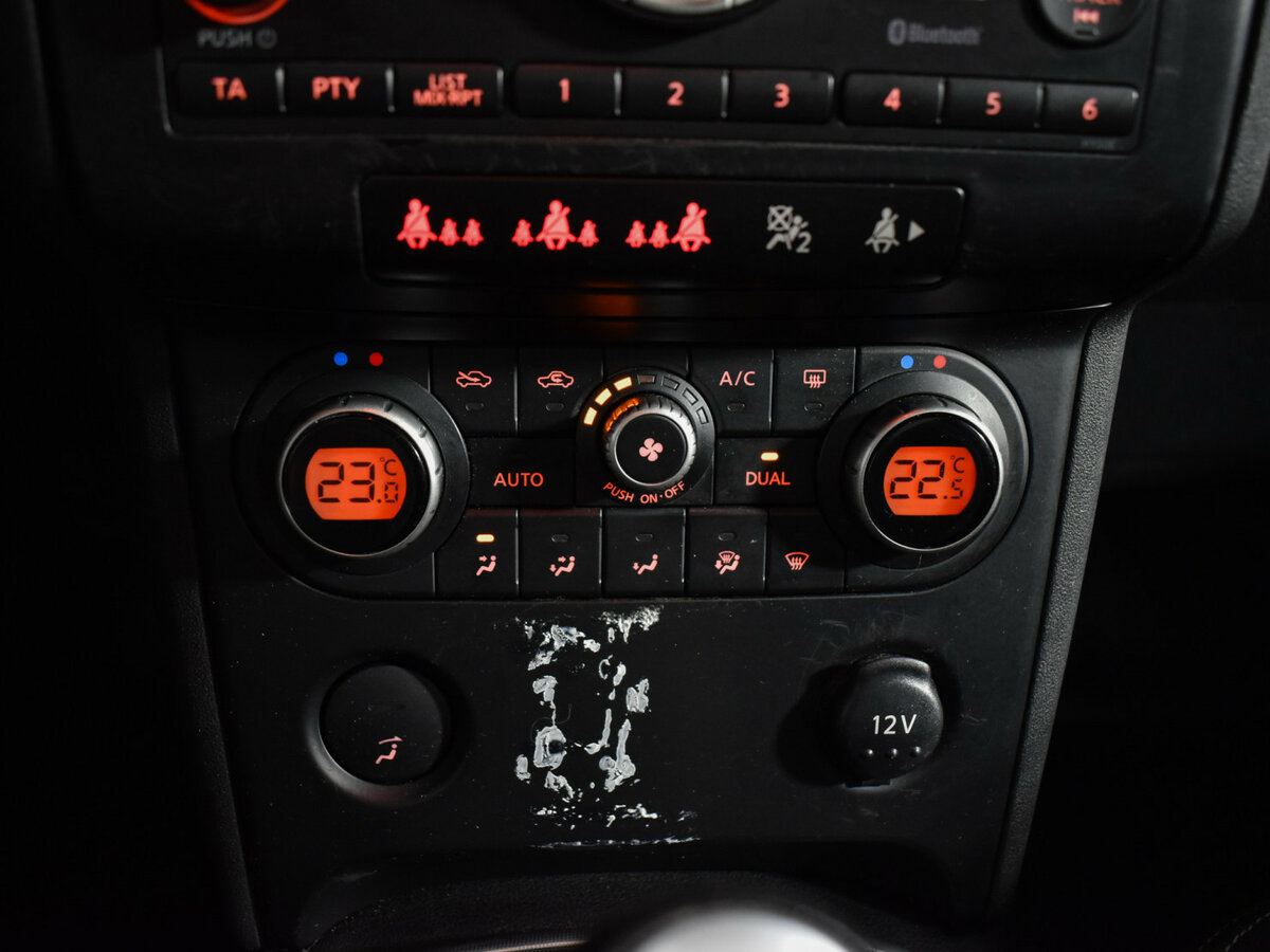 Nissan Qashqai I, 2008 Фото №21