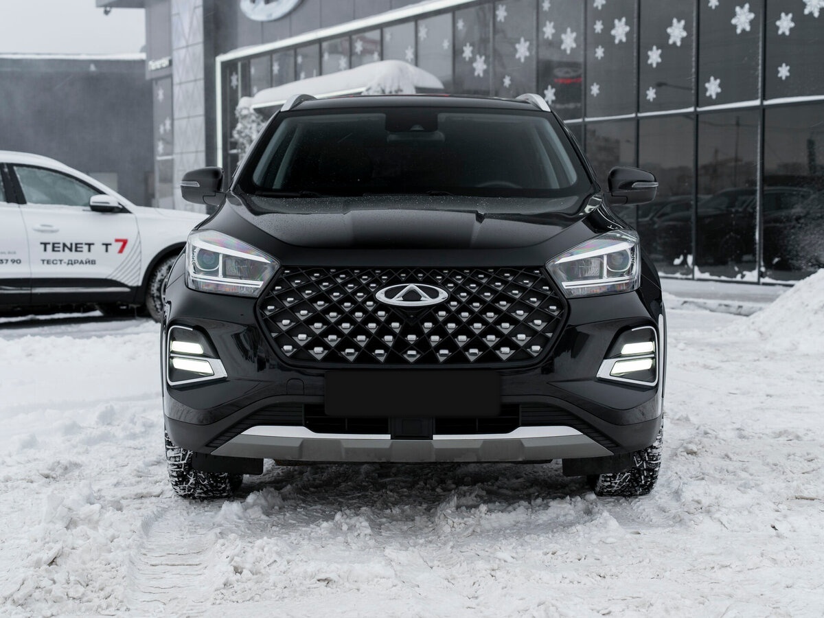 Chery Tiggo 4 Pro I Рестайлинг, 2024 - 53 300 км. | Фото №3