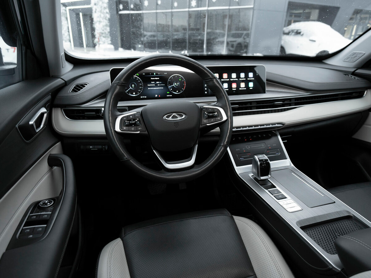 Chery Tiggo 4 Pro I Рестайлинг, 2024 - 53 300 км. | Фото №7