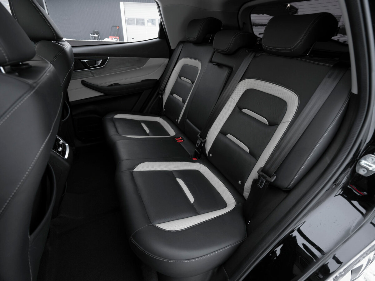 Chery Tiggo 4 Pro I Рестайлинг, 2024 Фото №13