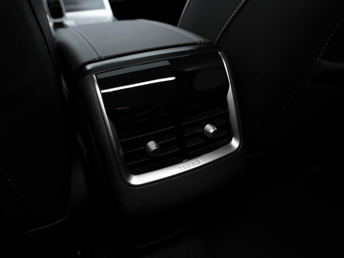 Chery Tiggo 4 Pro I Рестайлинг, 2024 Фото №14