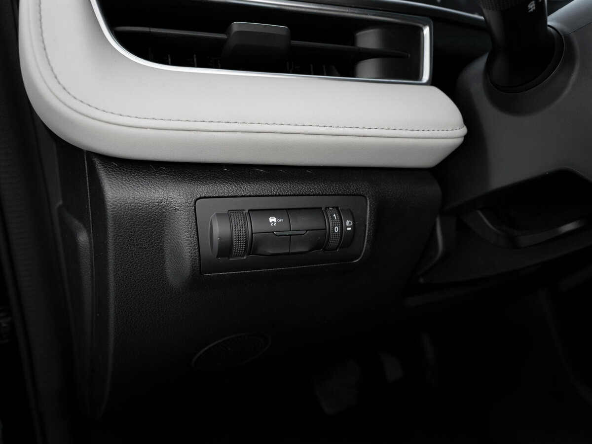 Chery Tiggo 4 Pro I Рестайлинг, 2024 Фото №23