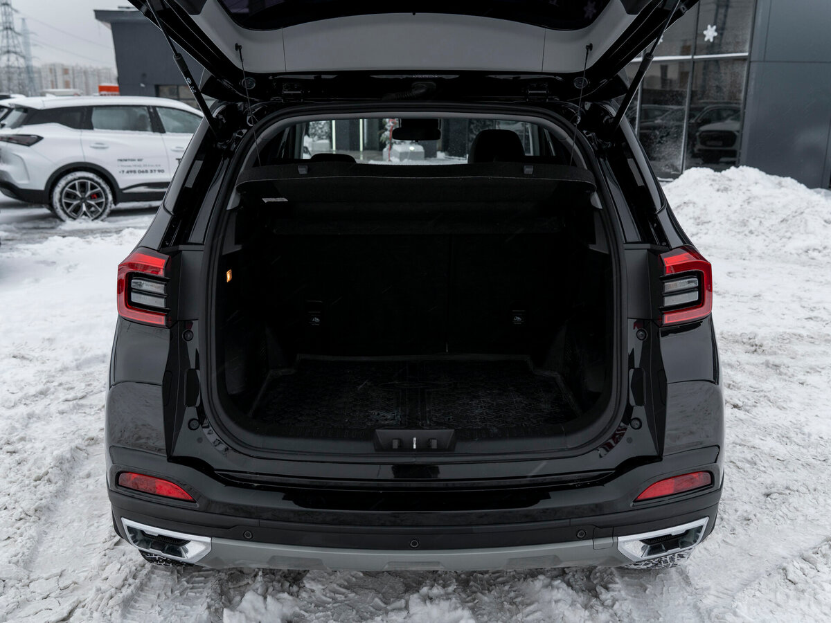 Chery Tiggo 4 Pro I Рестайлинг, 2024 Фото №24