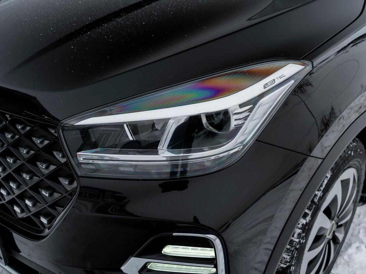 Chery Tiggo 4 Pro I Рестайлинг, 2024 Фото №26
