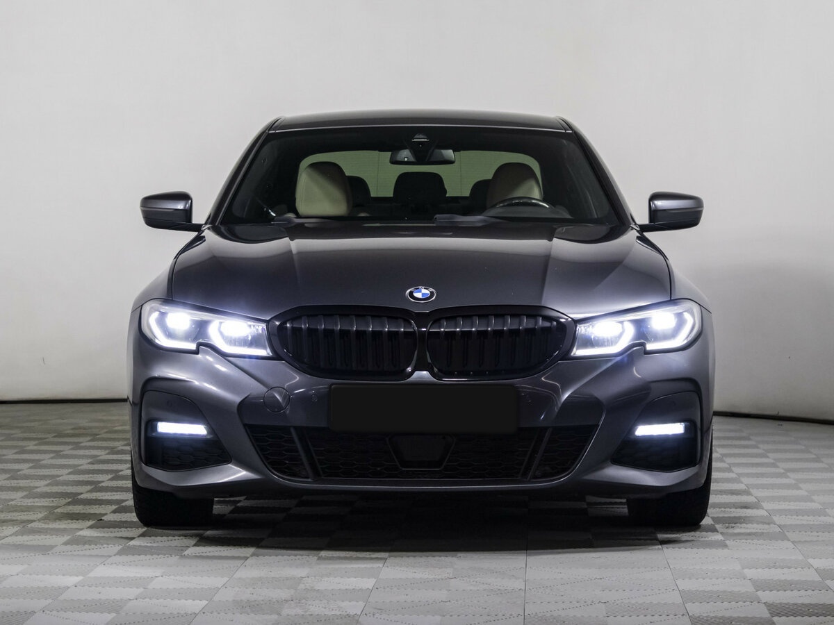 BMW 3 серии 320d xDrive VII (G2x), 2020 - 85 850 км. | Фото №2
