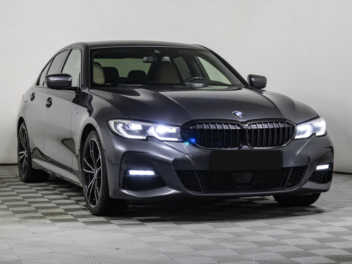 BMW 3 серии 320d xDrive VII (G2x), 2020 - 85 850 км. | Фото №3