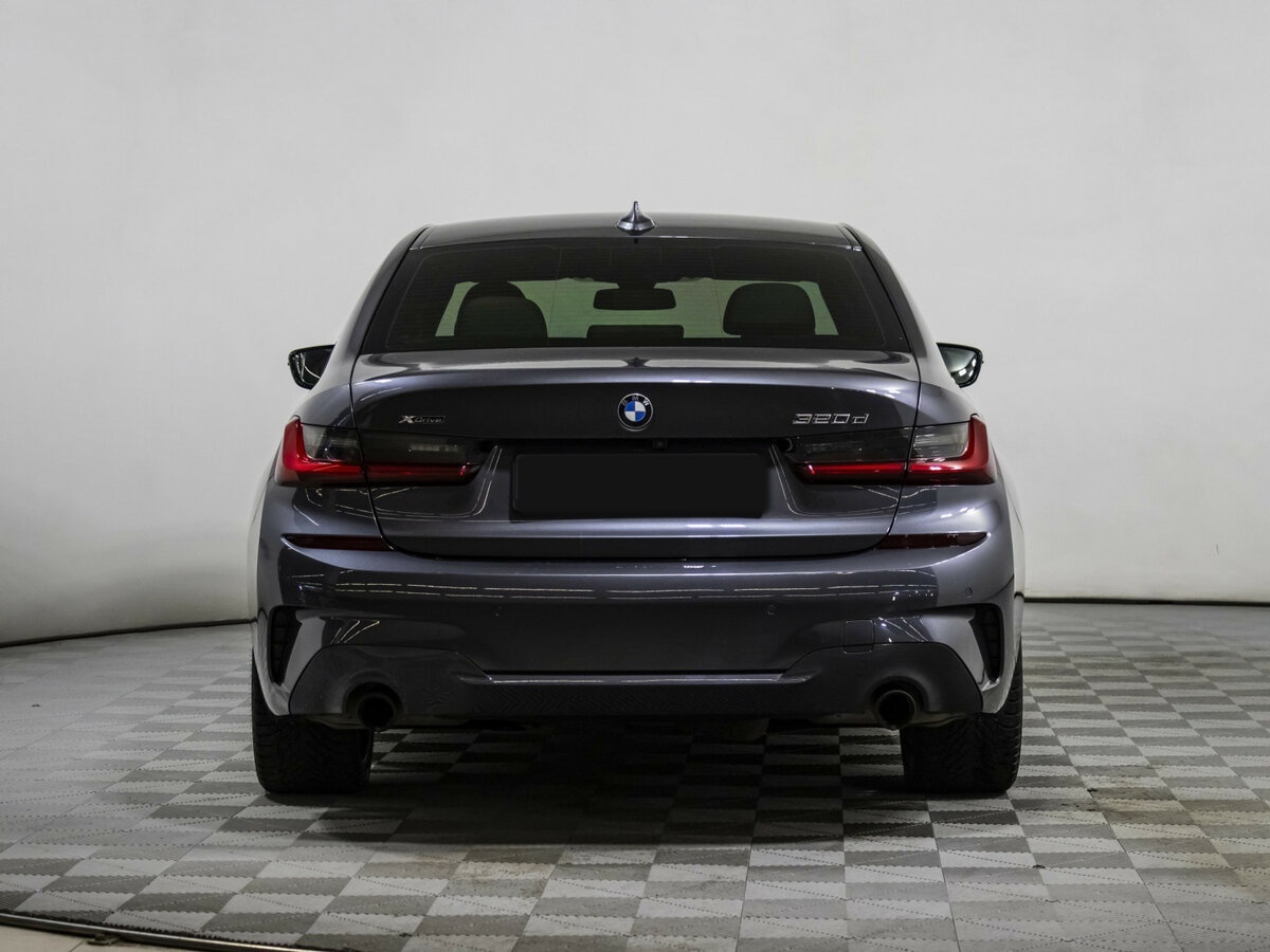 BMW 3 серии 320d xDrive VII (G2x), 2020 - 85 850 км. | Фото №5
