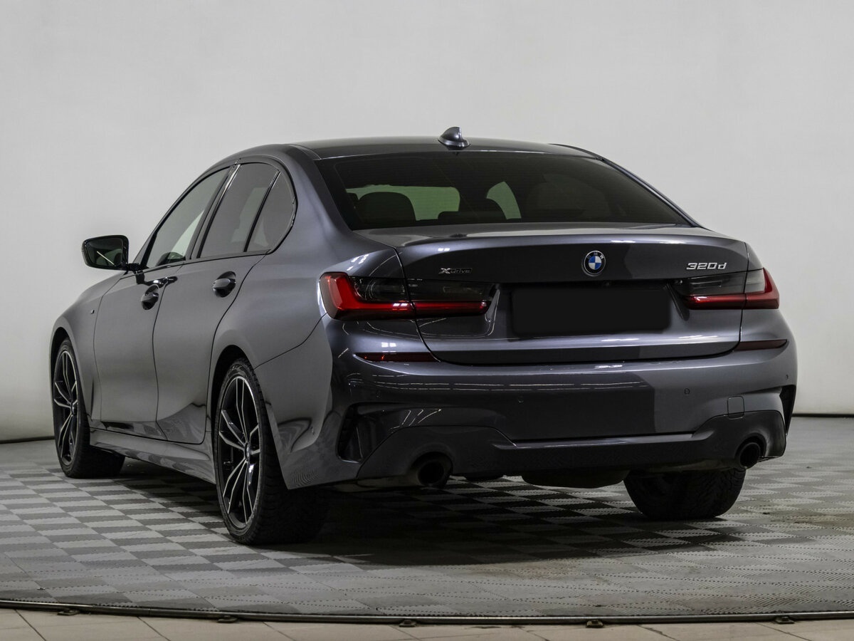 BMW 3 серии 320d xDrive VII (G2x), 2020 - 85 850 км. | Фото №6