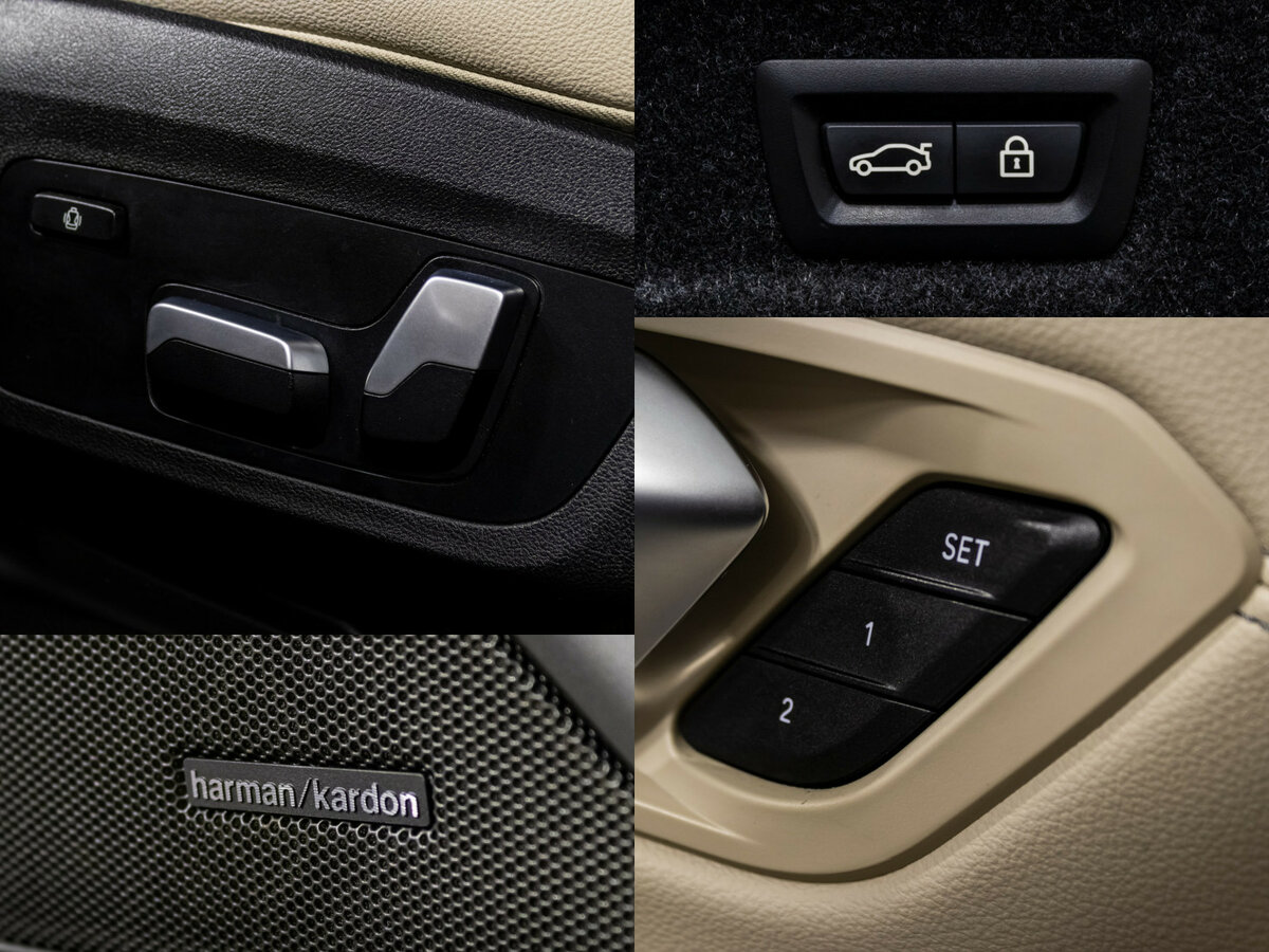 BMW 3 серии 320d xDrive VII (G2x), 2020 Фото №14