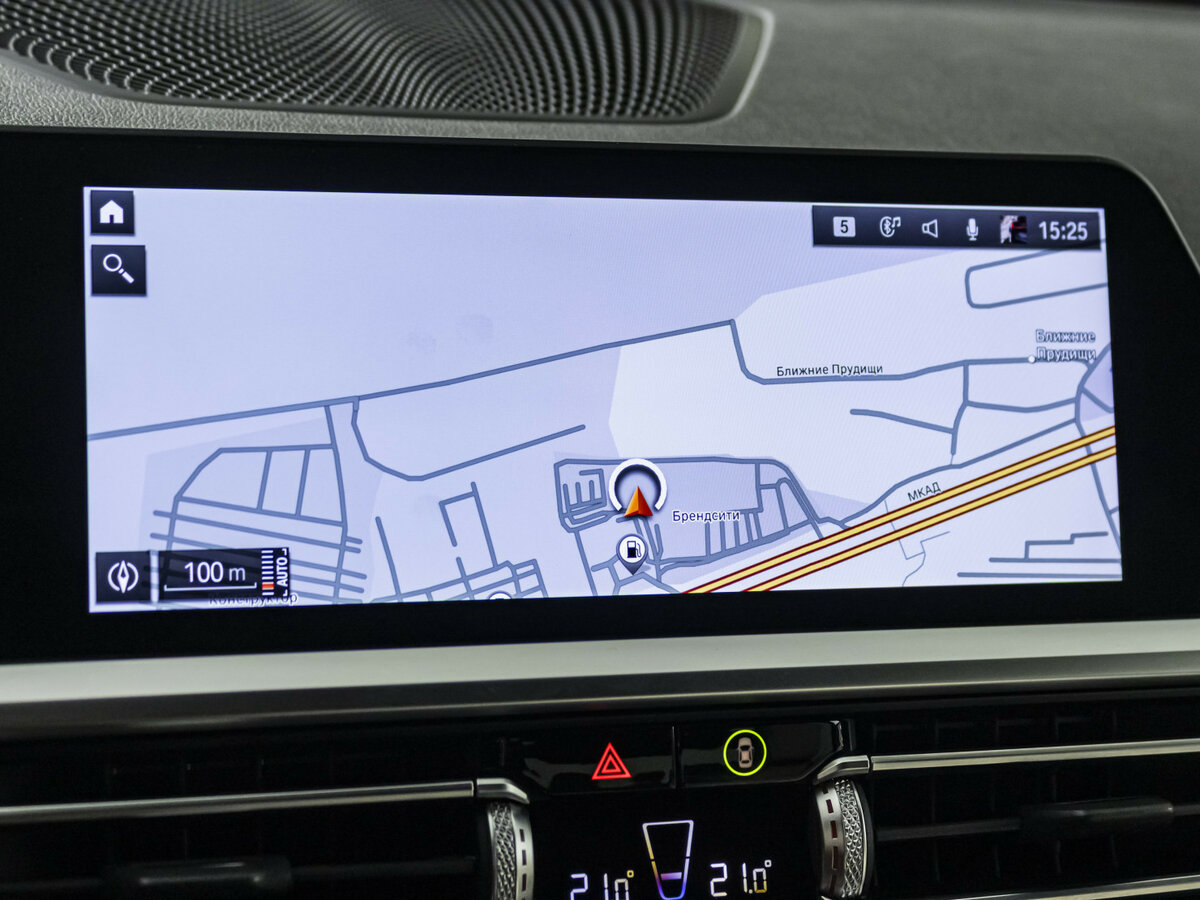 BMW 3 серии 320d xDrive VII (G2x), 2020 Фото №15