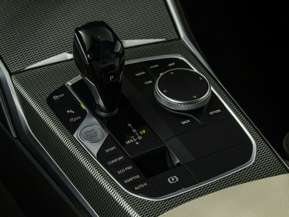 BMW 3 серии 320d xDrive VII (G2x), 2020 Фото №17