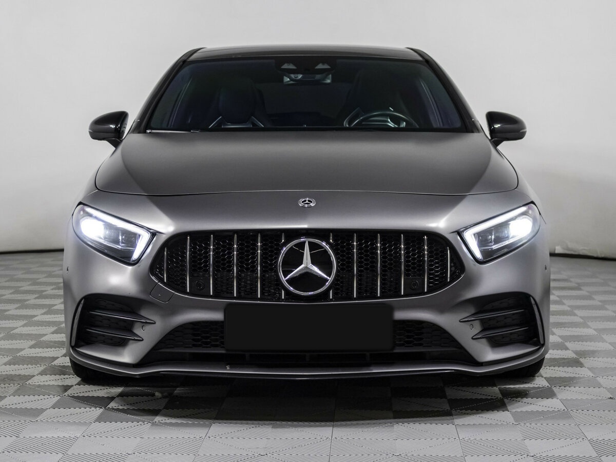 Mercedes-Benz A-Класс AMG 35 AMG II (W177), 2019 - 101 420 км. | Фото №2