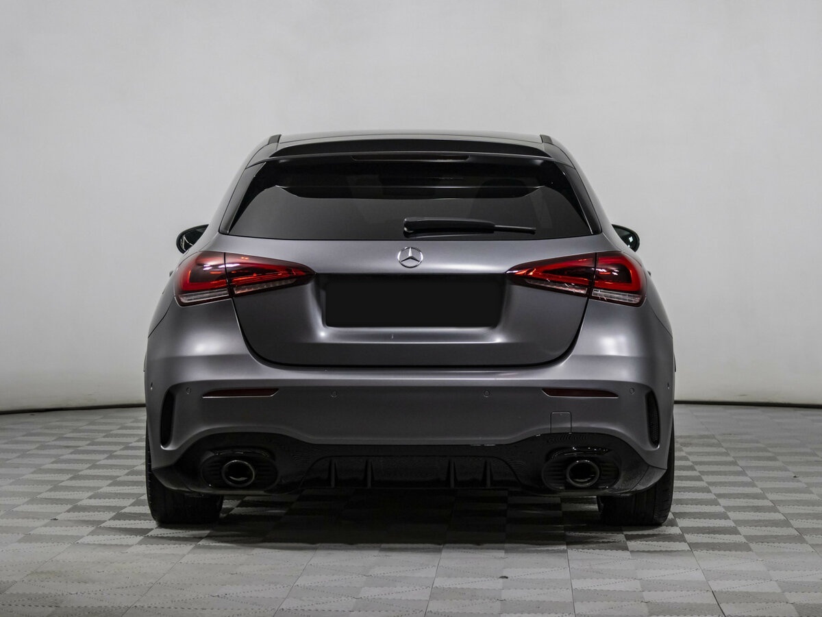 Mercedes-Benz A-Класс AMG 35 AMG II (W177), 2019 - 101 420 км. | Фото №5