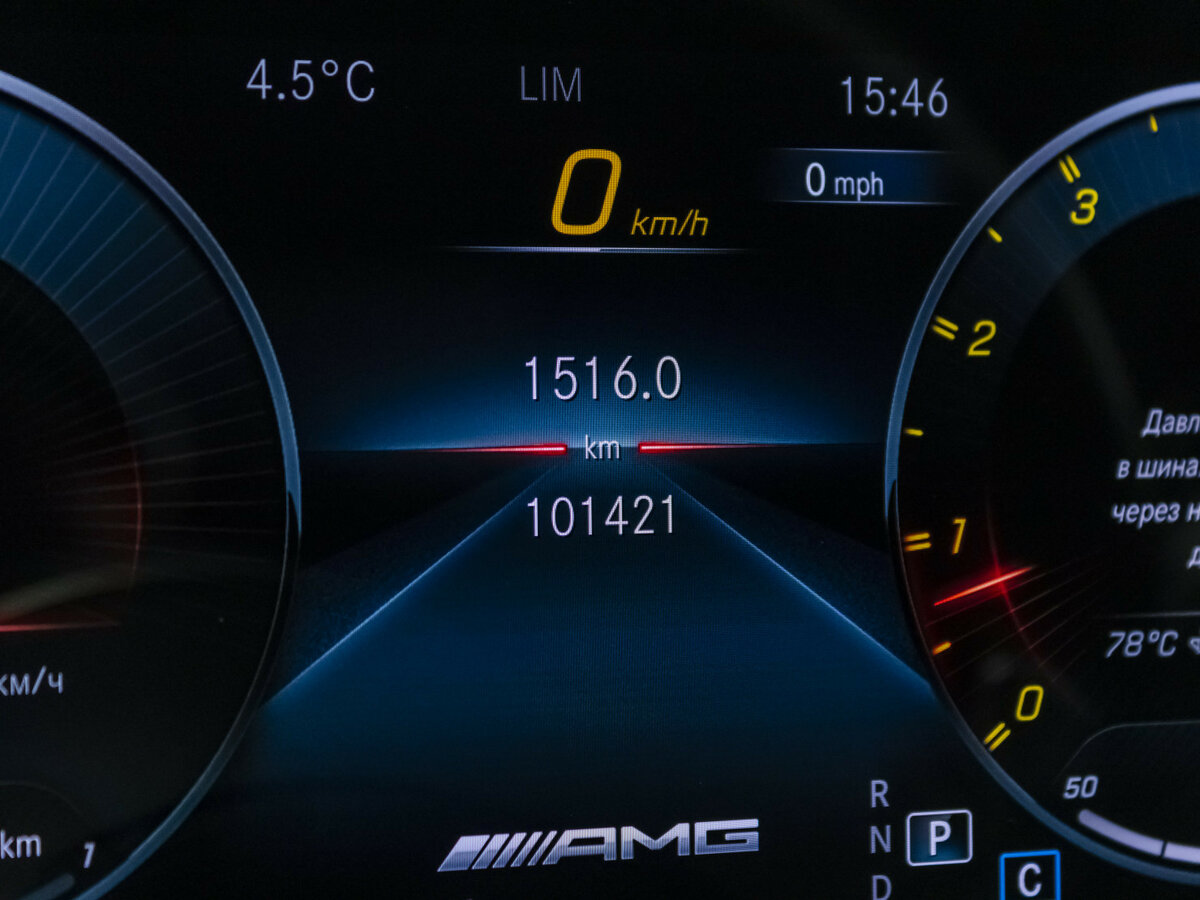 Mercedes-Benz A-Класс AMG 35 AMG II (W177), 2019 - 101 420 км. | Фото №8