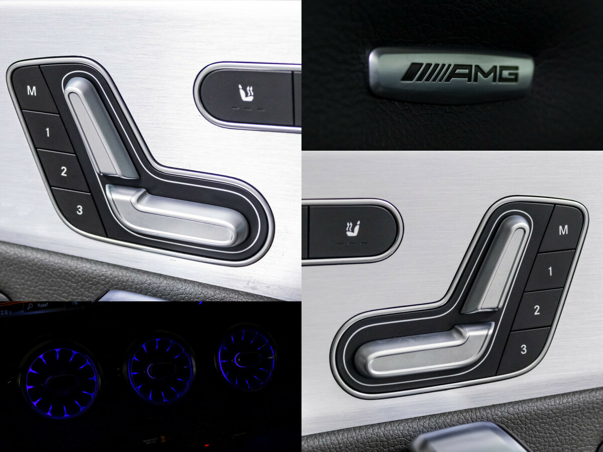 Mercedes-Benz A-Класс AMG 35 AMG II (W177), 2019 Фото №15