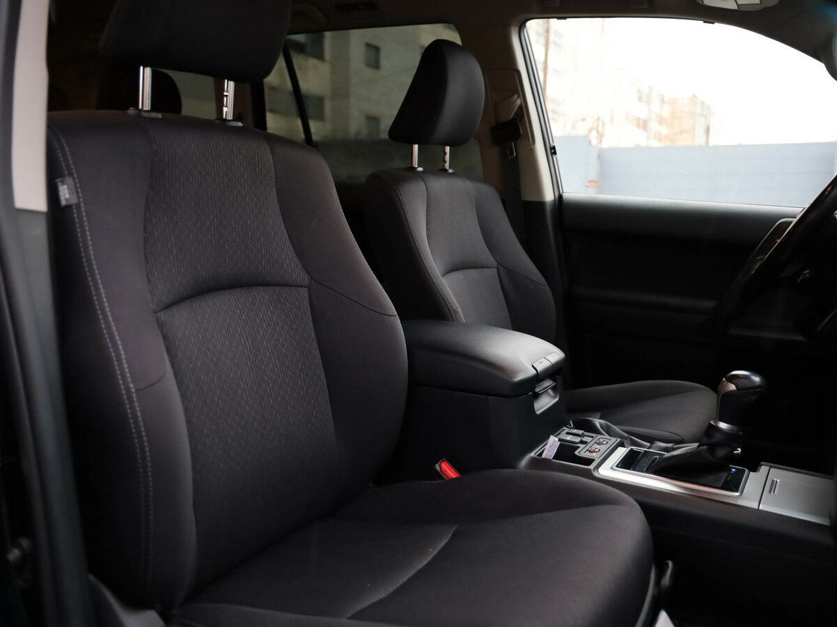 Toyota Land Cruiser Prado 150 Series Рестайлинг 3, 2021 - 171 200 км. | Фото №8