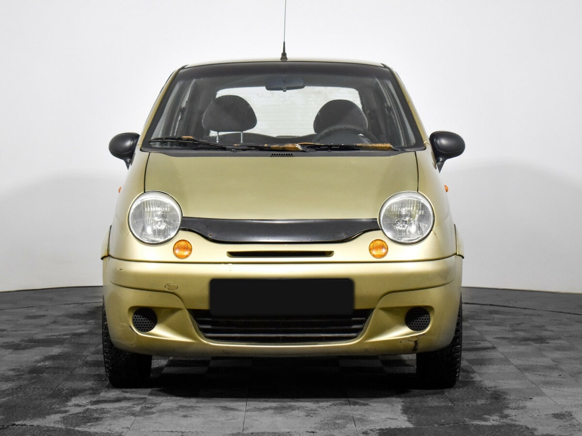 Daewoo Matiz I Рестайлинг, 2007 - 135 401 км. | Фото №2