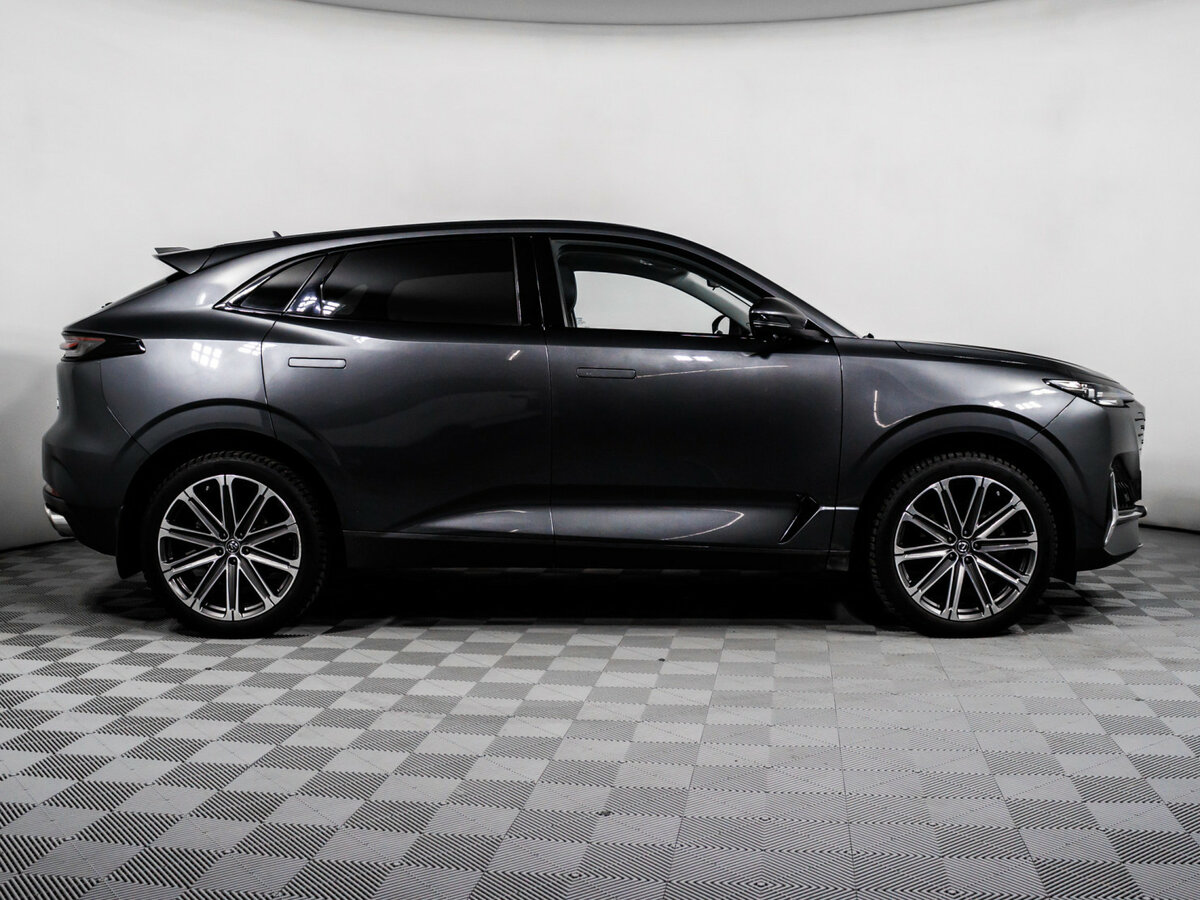 Changan UNI-K, 2023 - 35 889 км. | Фото №4