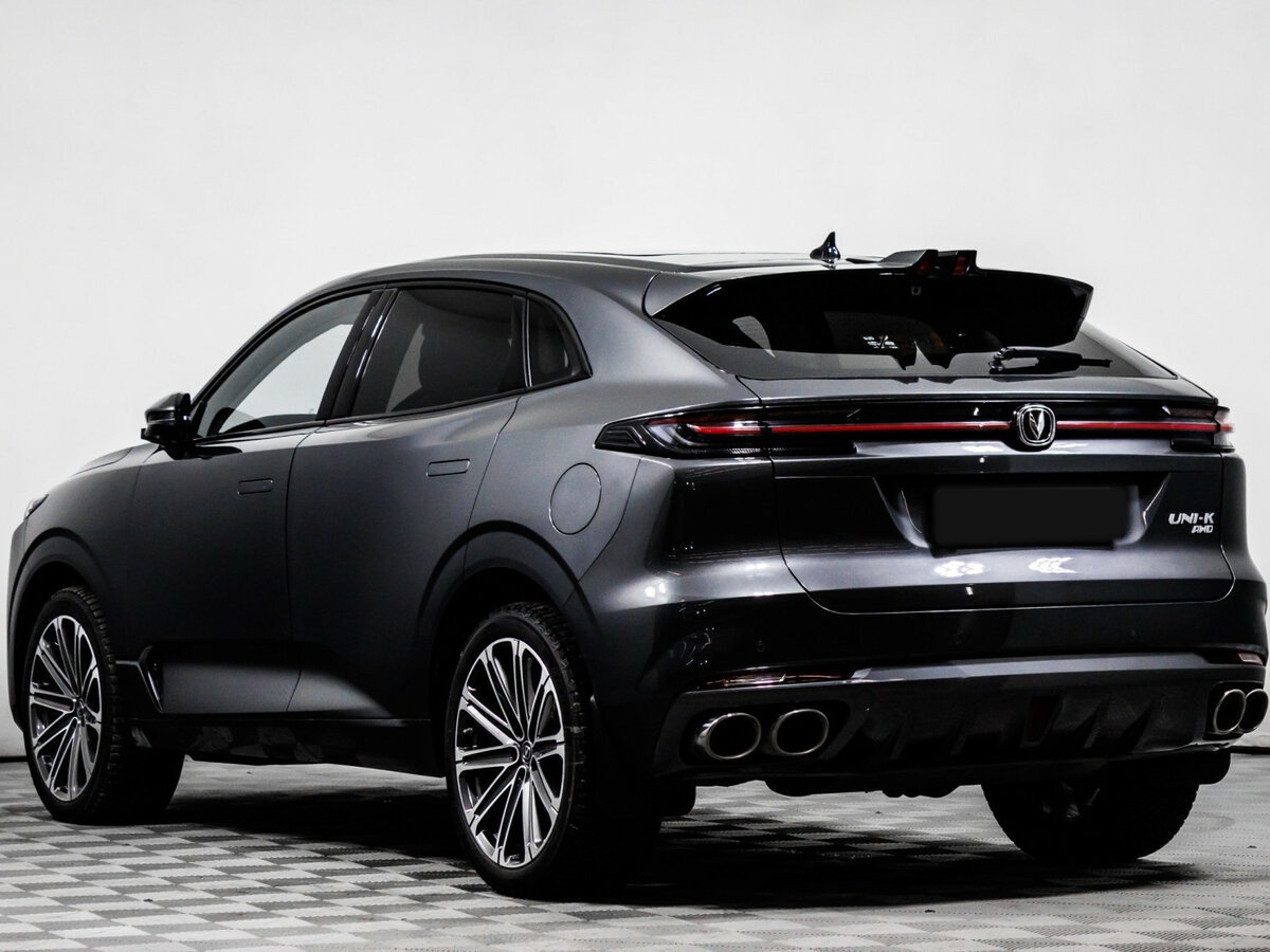 Changan UNI-K, 2023 - 35 889 км. | Фото №5