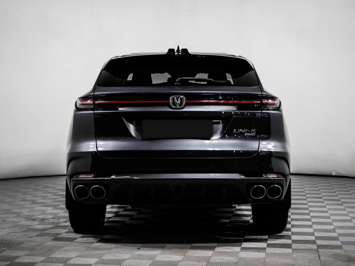 Changan UNI-K, 2023 - 35 889 км. | Фото №6