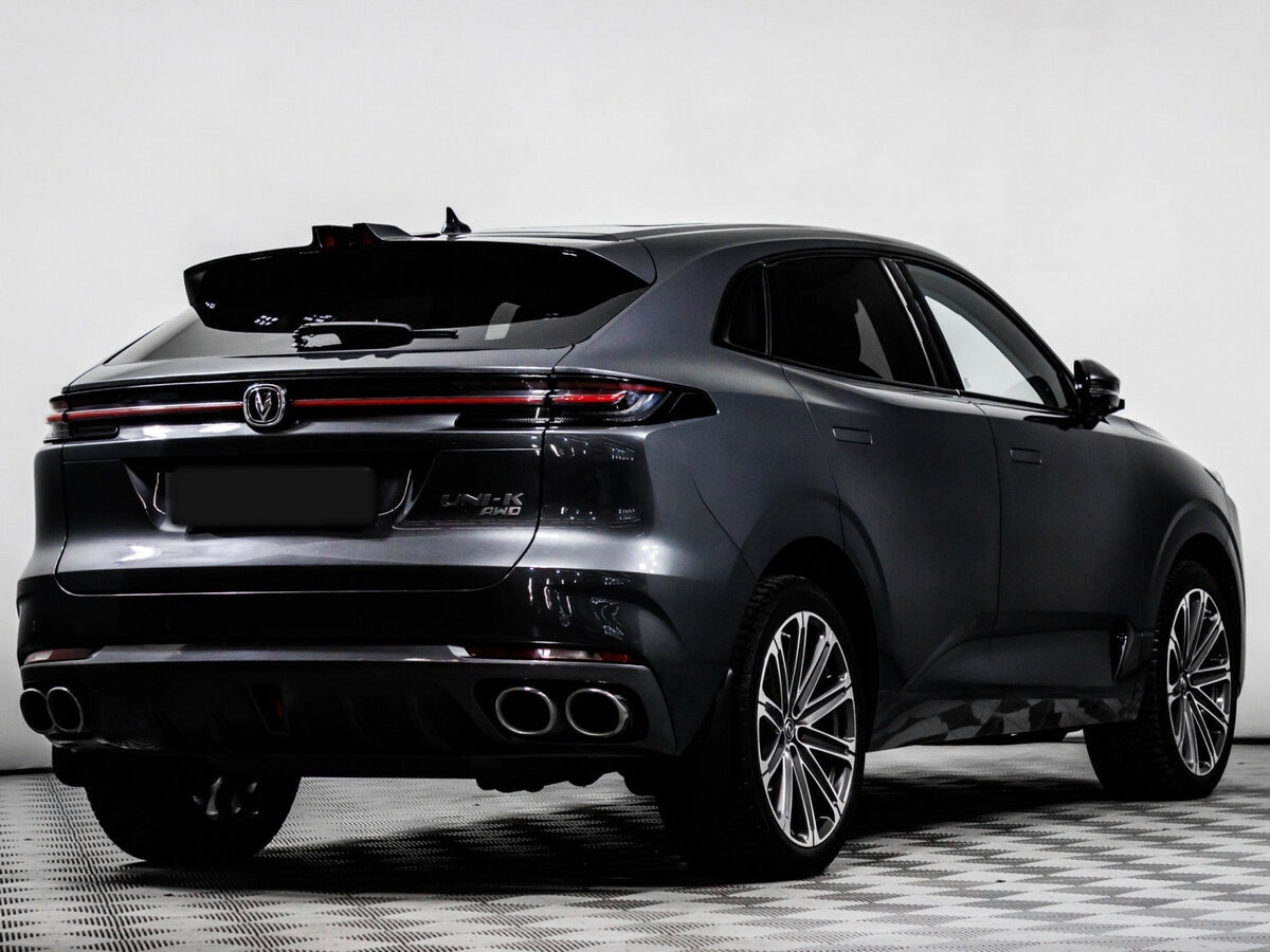 Changan UNI-K, 2023 - 35 889 км. | Фото №7