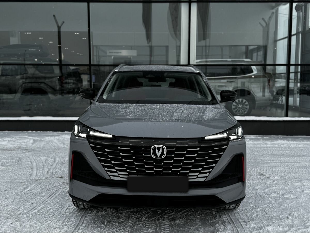 Changan CS55 Plus II, 2024 - 9 162 км. | Фото №8