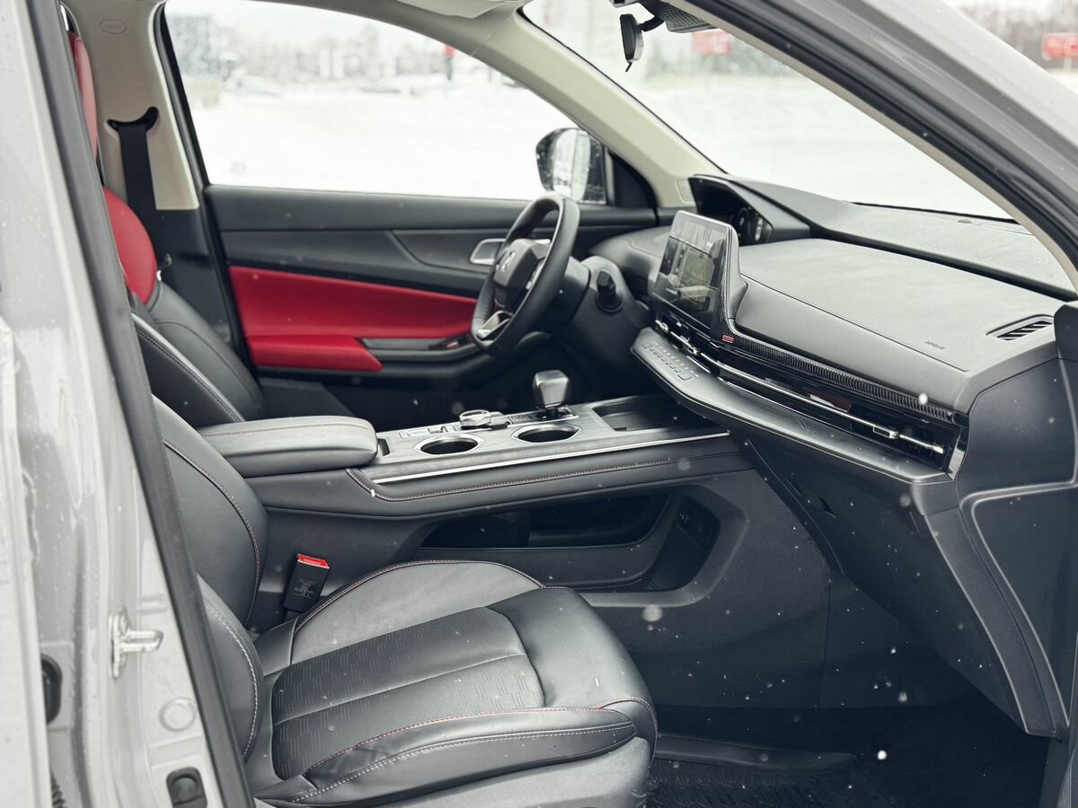 Changan CS55 Plus II, 2024 Фото №17