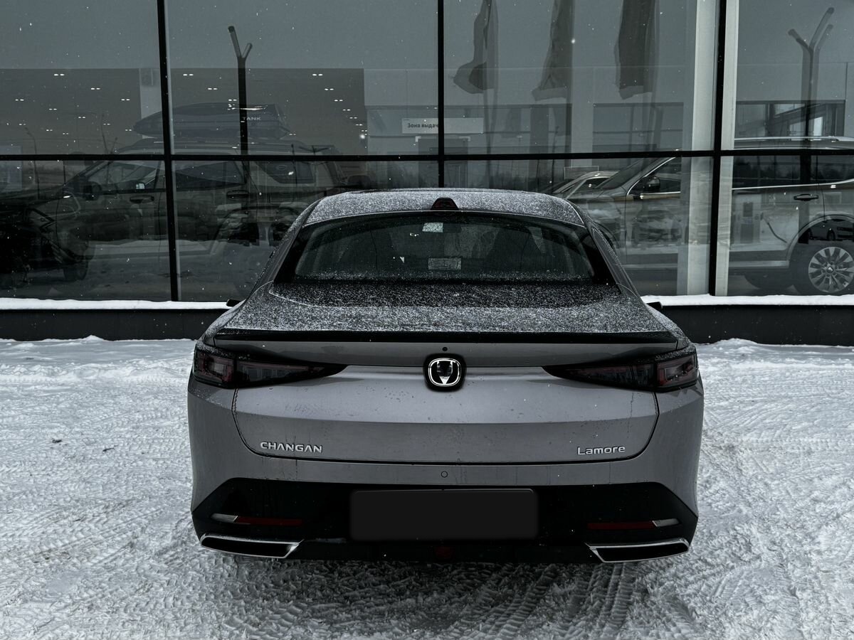 Changan Lamore, 2023 Фото №11