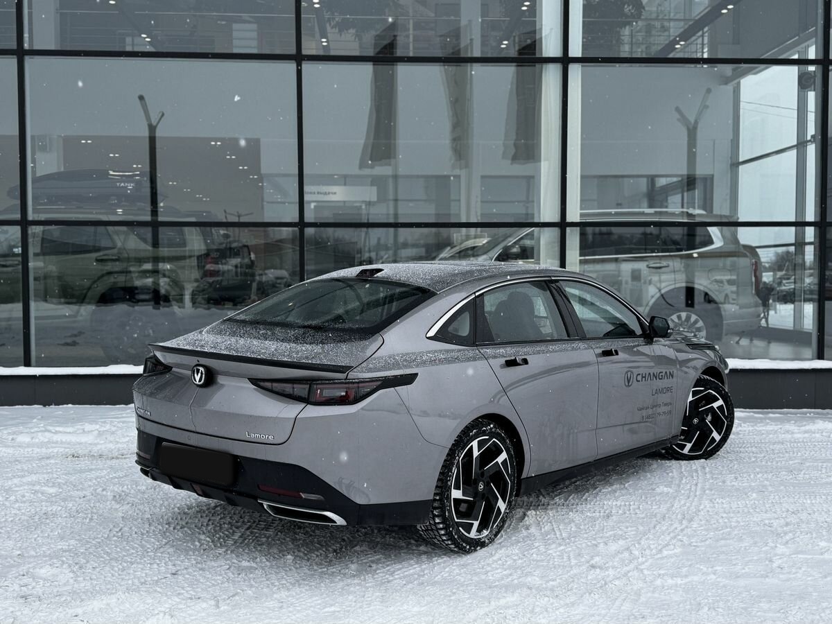 Changan Lamore, 2023 Фото №12