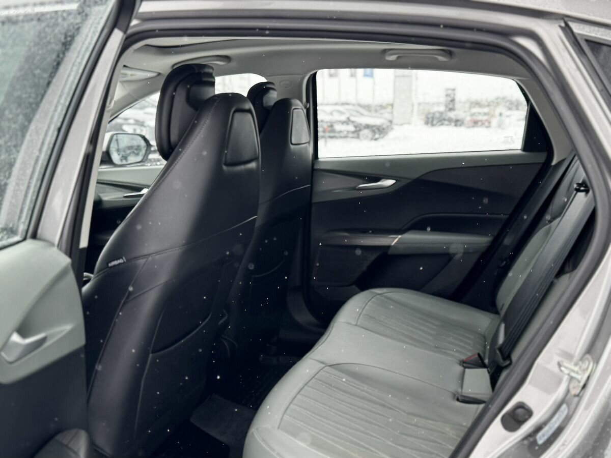 Changan Lamore, 2023 Фото №16