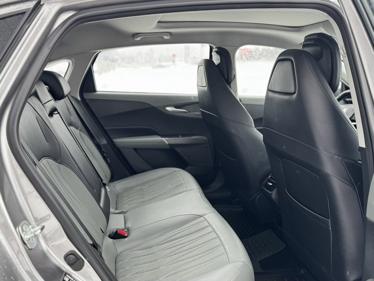 Changan Lamore, 2023 Фото №18