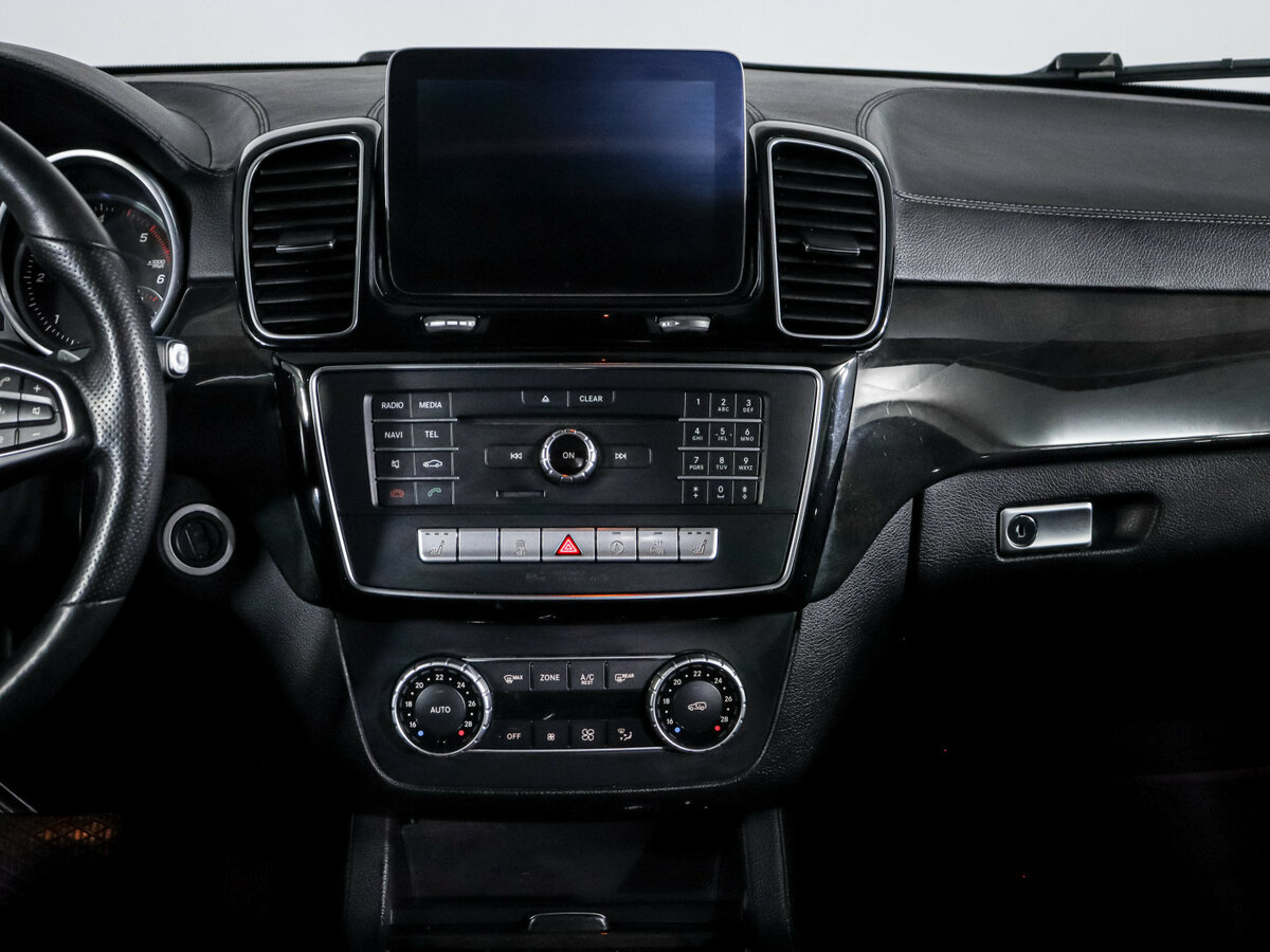 Mercedes-Benz GLS 350 d I (X166), 2016 Фото №10