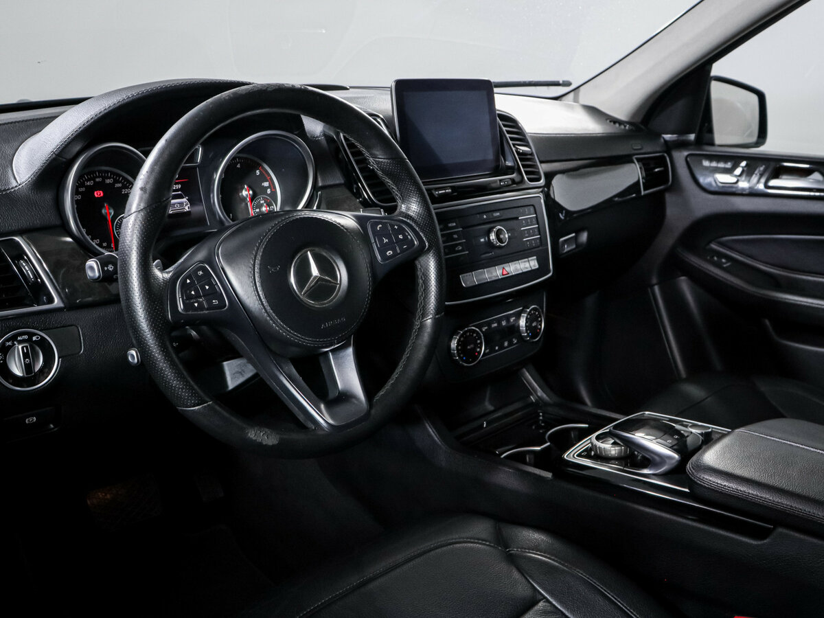 Mercedes-Benz GLS 350 d I (X166), 2016 Фото №11