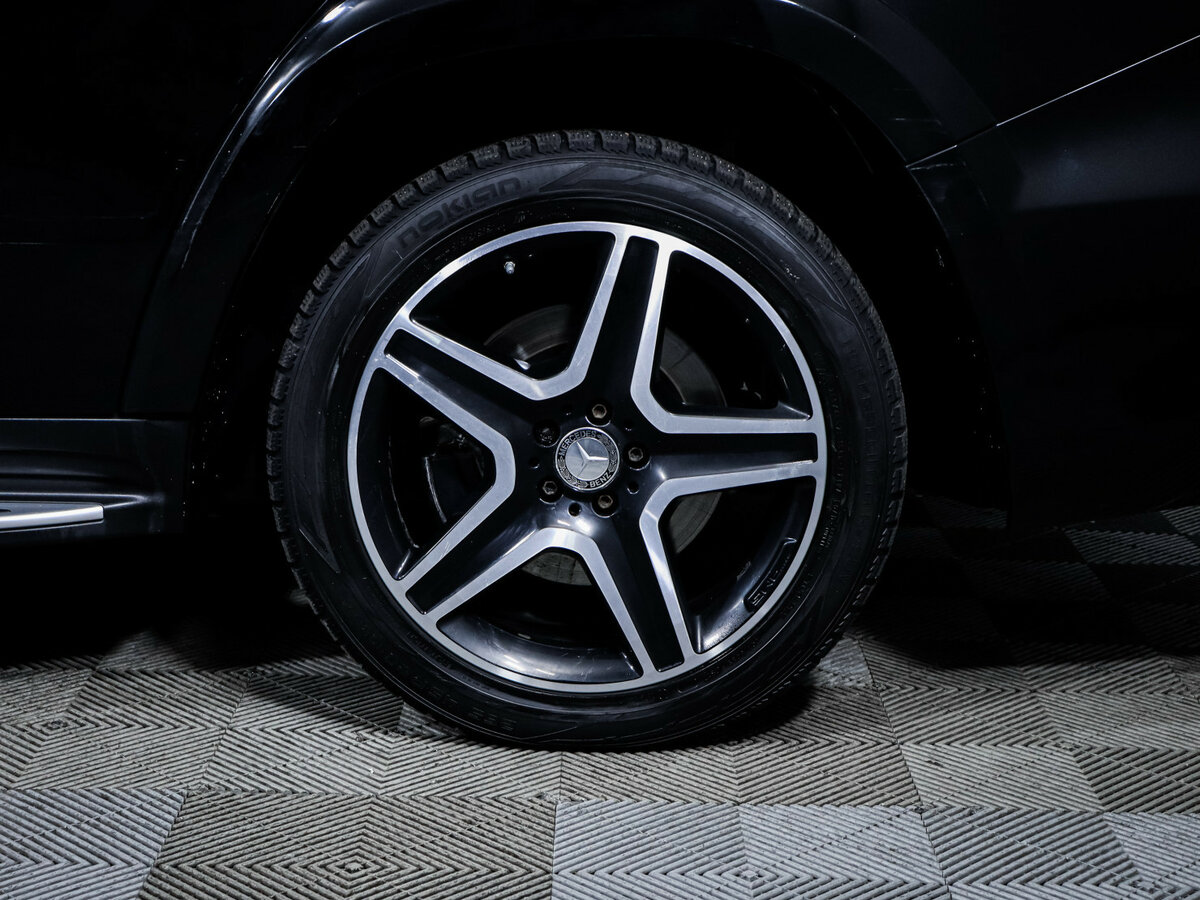 Mercedes-Benz GLS 350 d I (X166), 2016 Фото №12