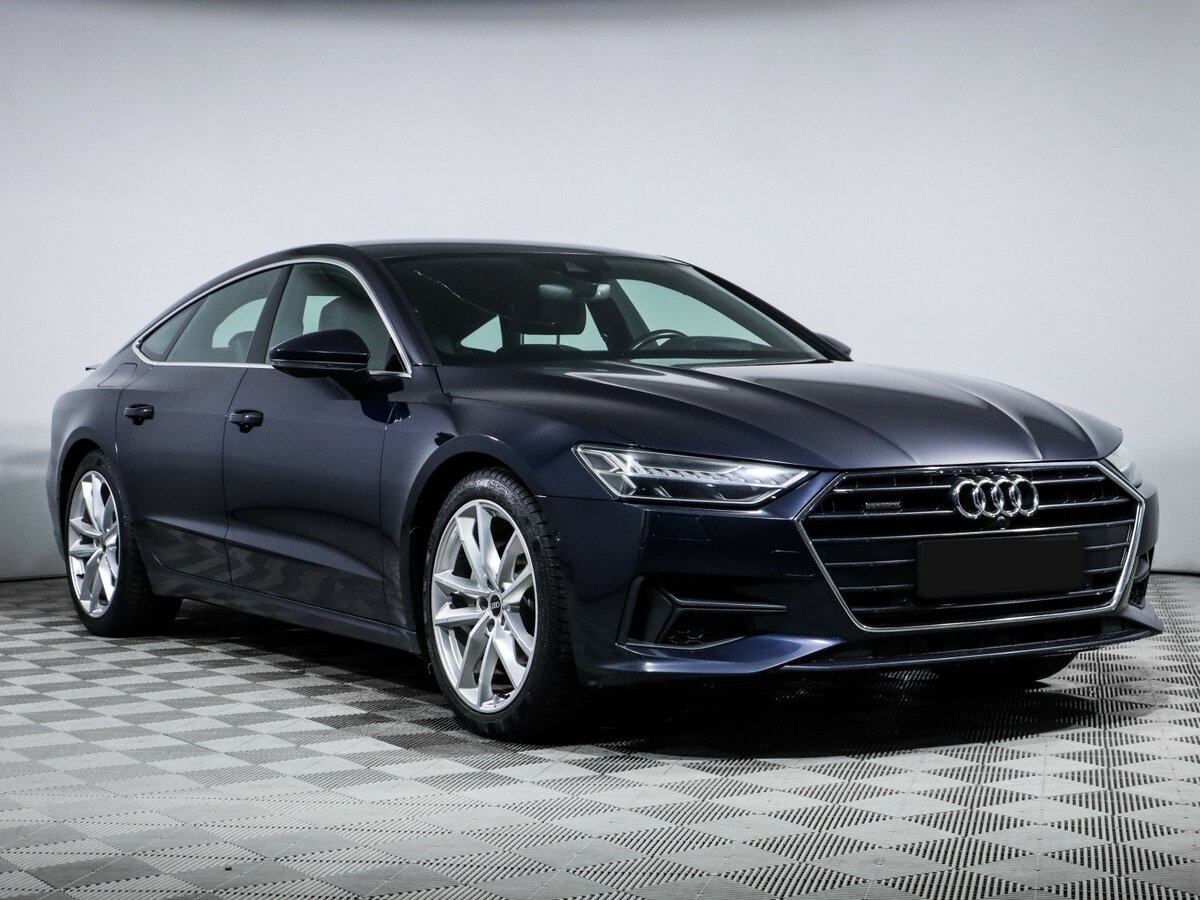 Audi A7 45 TFSI II (4K), 2021 - 101 109 км. | Фото №3