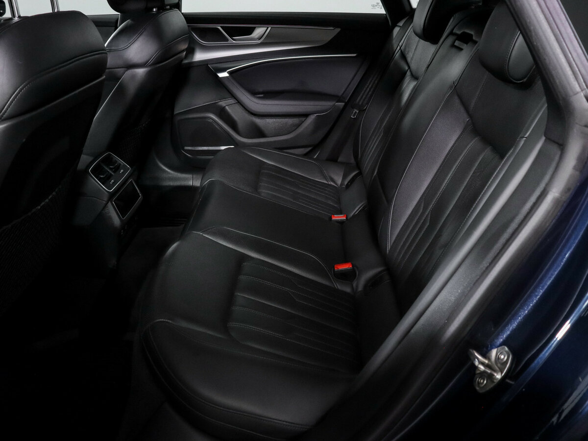 Audi A7 45 TFSI II (4K), 2021 - 101 109 км. | Фото №8