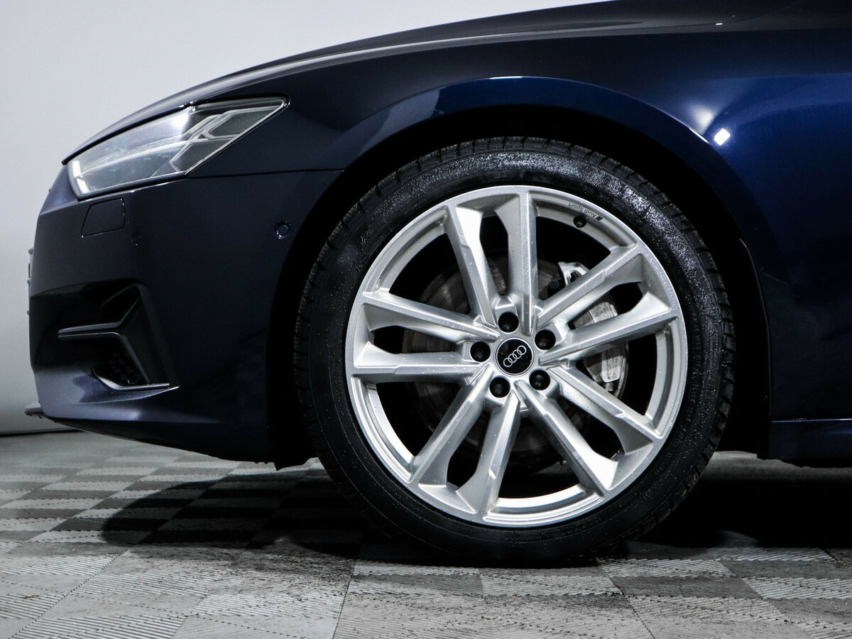 Audi A7 45 TFSI II (4K), 2021 Фото №13
