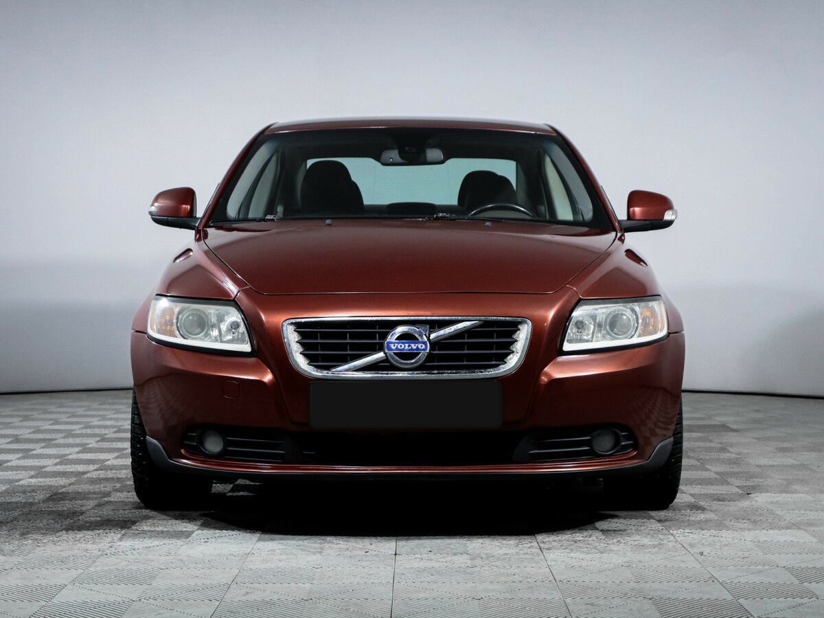 Volvo S40 II Рестайлинг, 2010 - 177 366 км. | Фото №2