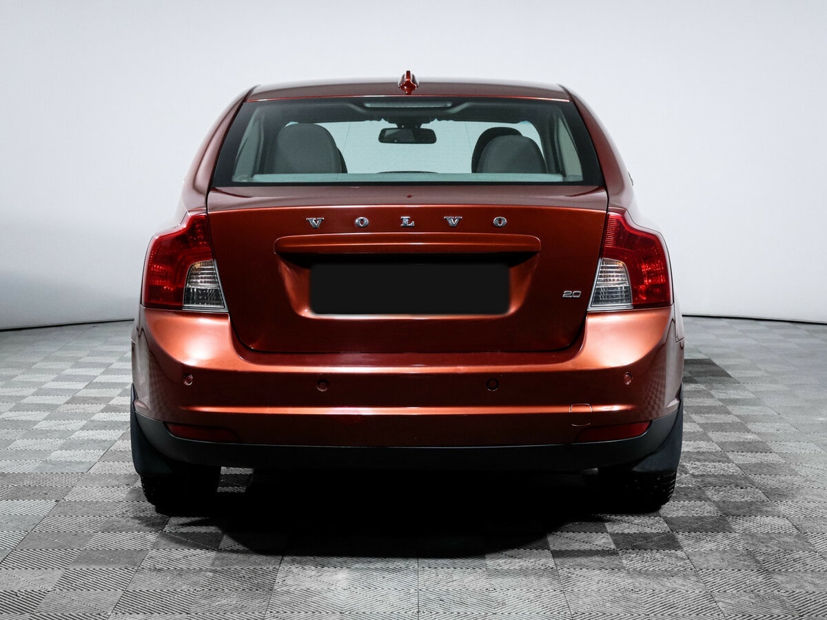 Volvo S40 II Рестайлинг, 2010 - 177 366 км. | Фото №6