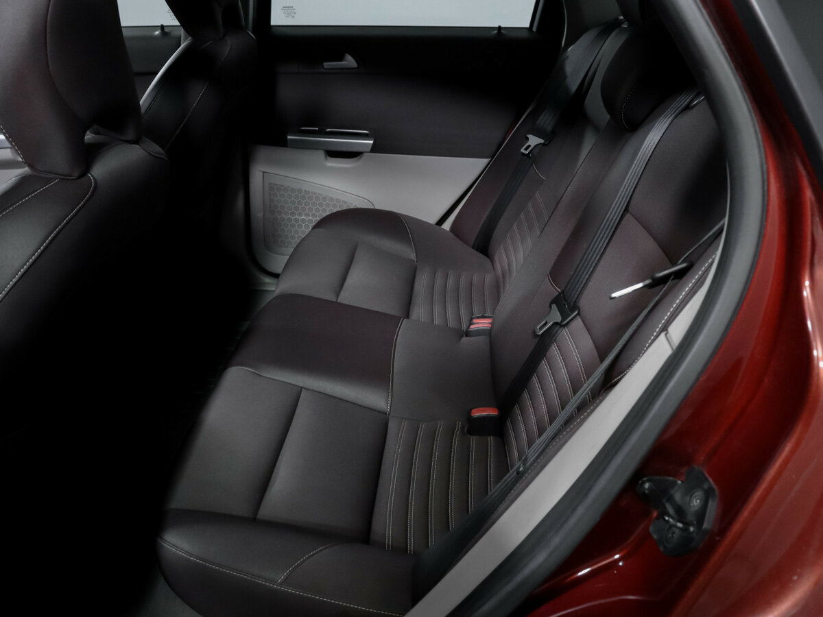 Volvo S40 II Рестайлинг, 2010 Фото №10