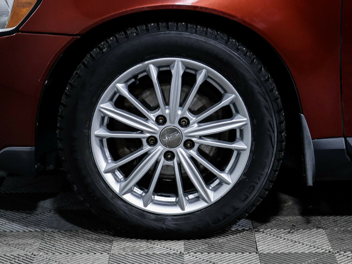 Volvo S40 II Рестайлинг, 2010 Фото №14